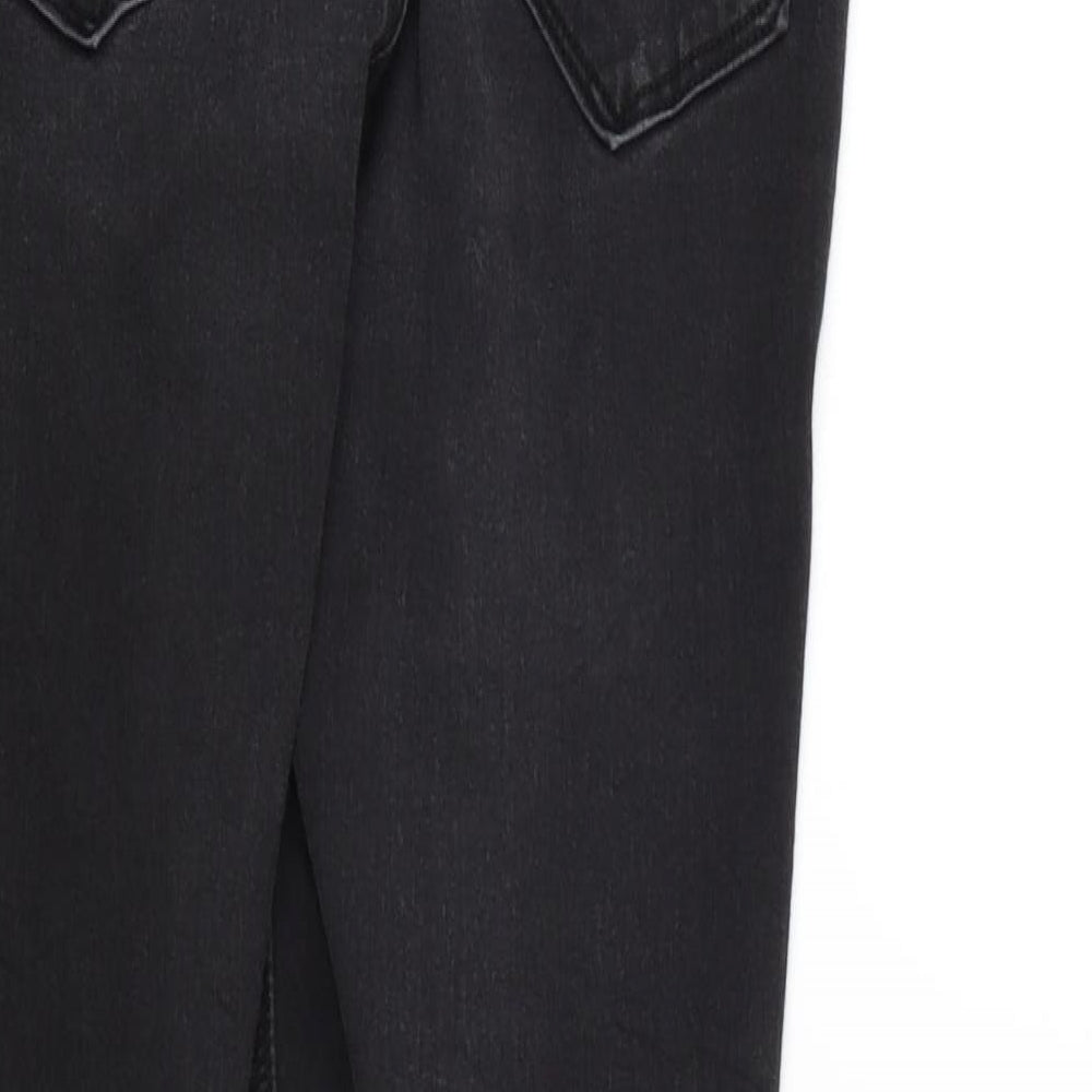 Dorothy Perkins Womens Black   Skinny Jeans Size 12 L28 in