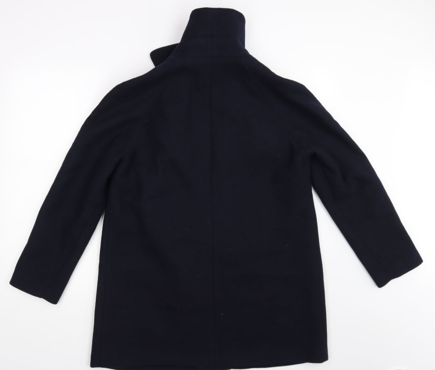 Classic Womens Blue  Corduroy Jacket  Size 14
