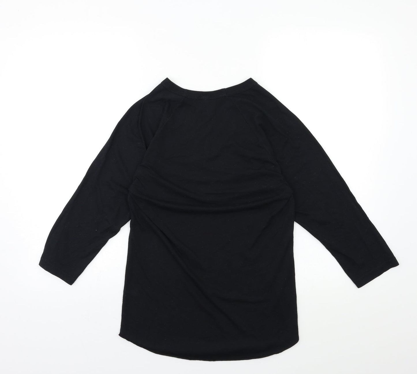 icon elite Womens Black   Basic T-Shirt Size XS