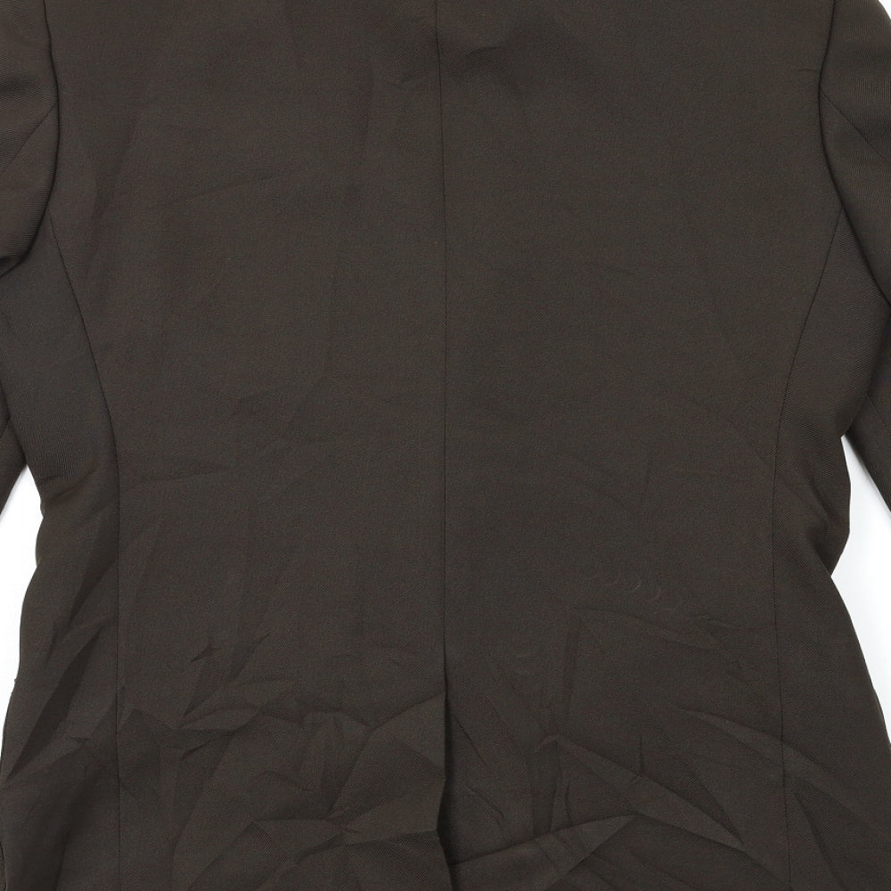 Littlewoods Mens Brown   Jacket Suit Jacket Size 38