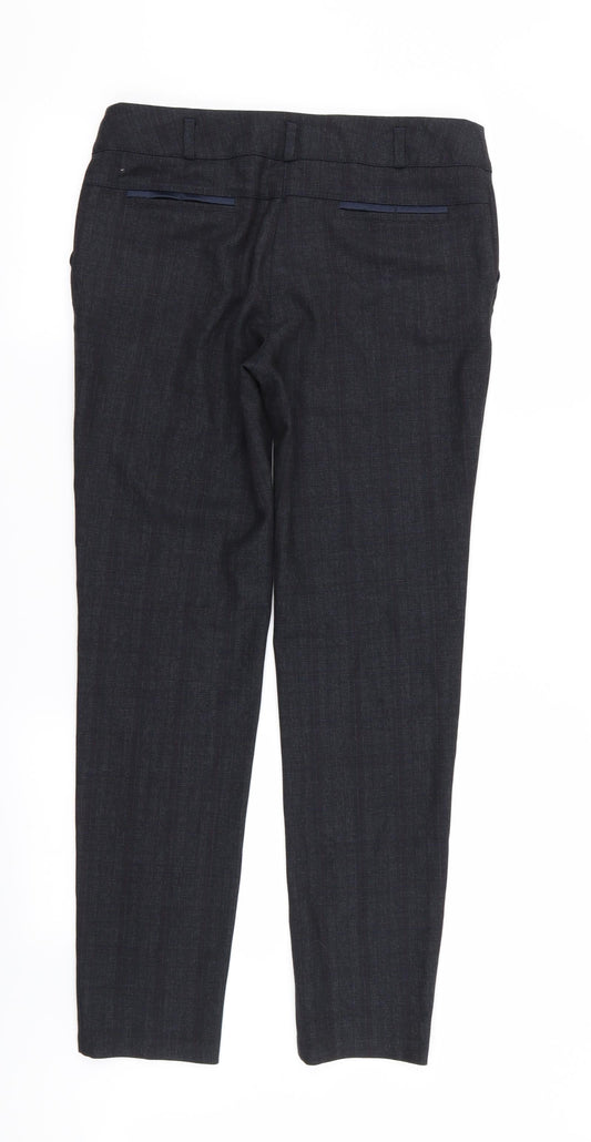 sezdi Womens Blue   Trousers  Size 12 L29 in