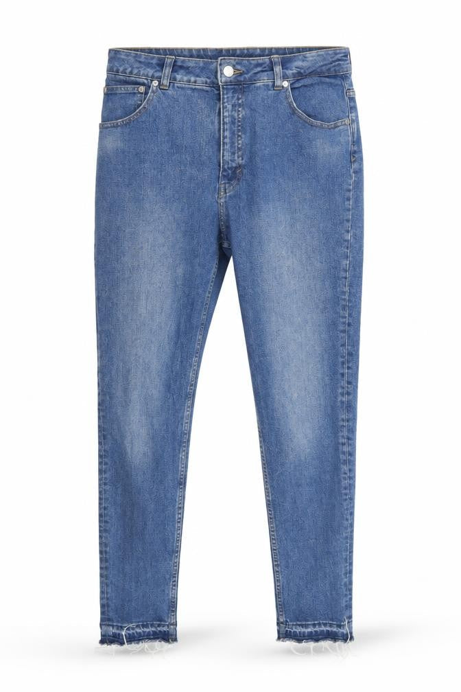 Cheap Monday Mens Blue   Skinny Jeans Size 30 in L34 in