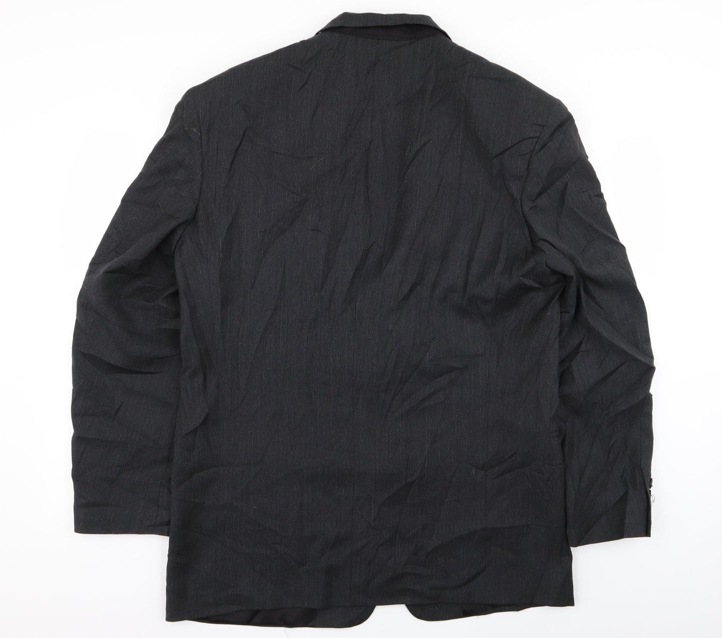 confezion riseva Mens Grey   Jacket Blazer Size 42