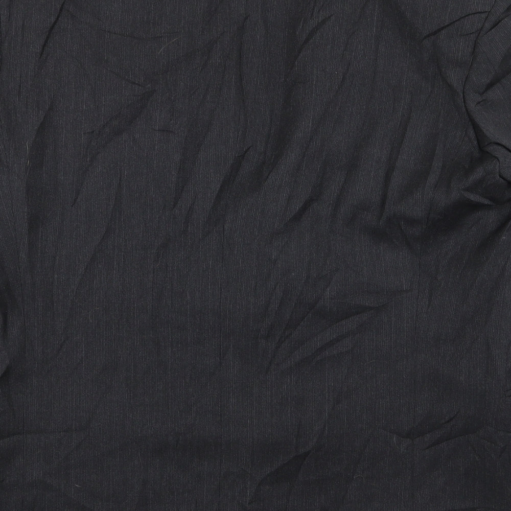confezion riseva Mens Grey   Jacket Blazer Size 42