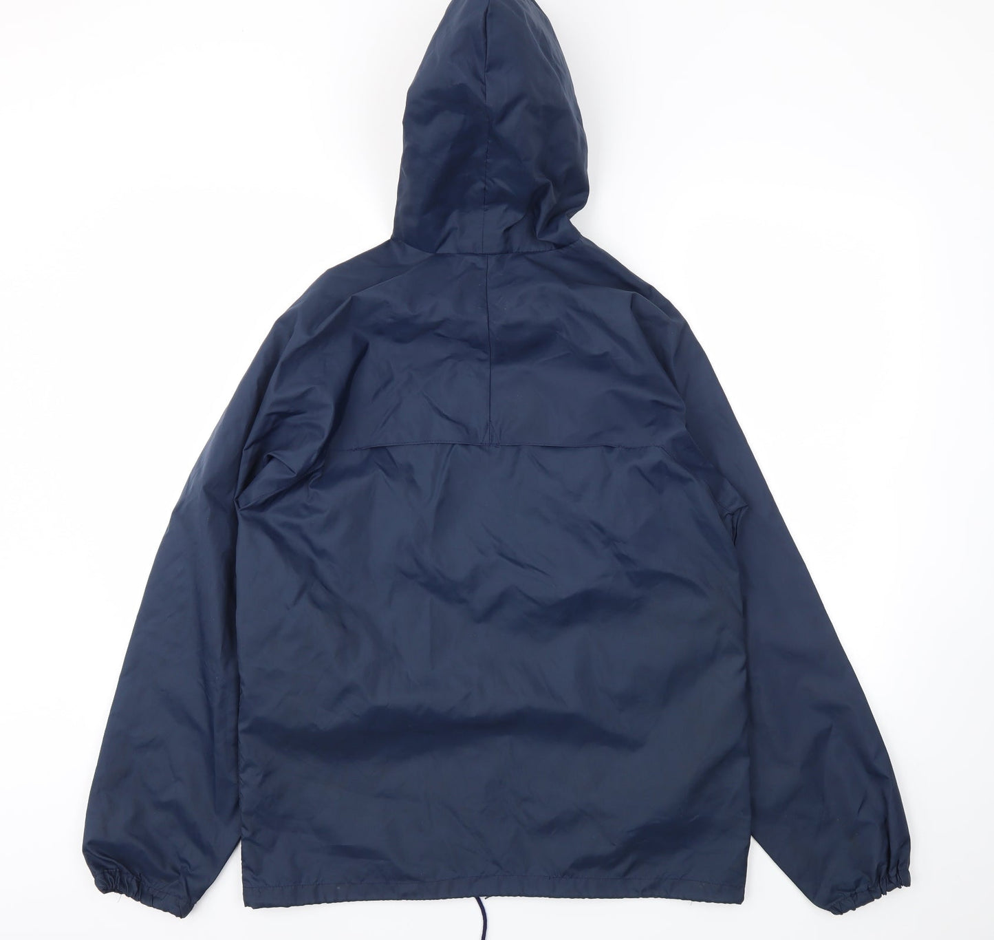 Preworn Womens Blue   Jacket Coat Size S