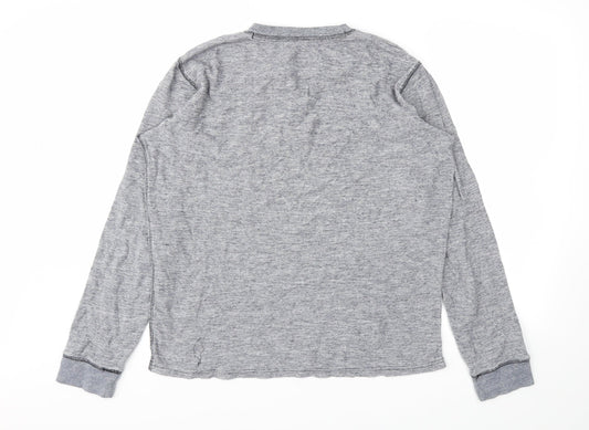Preworn Mens Blue   Pullover Jumper Size L