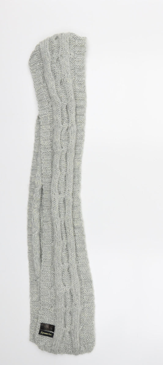 Accessorize Womens Grey    Scarf