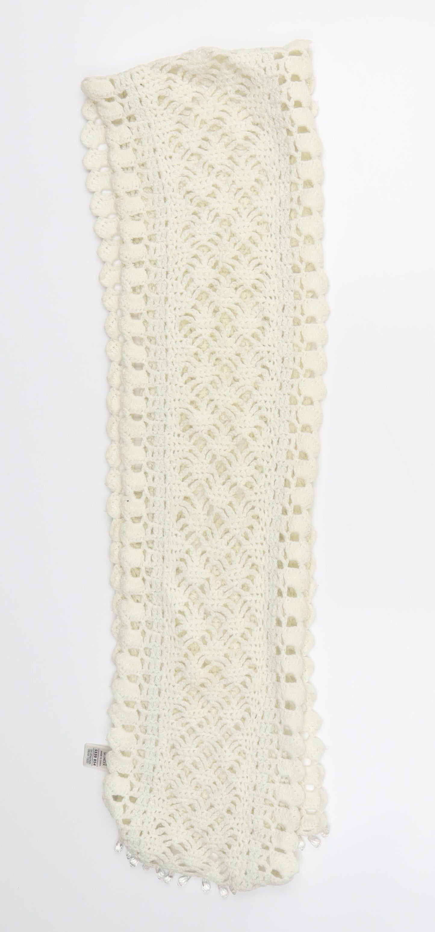 M&S Womens Ivory    Scarf