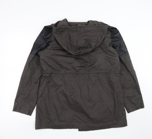 Love Label Womens Brown   Jacket  Size 14