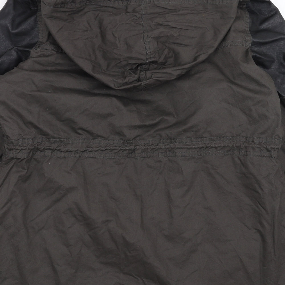 Love Label Womens Brown   Jacket  Size 14