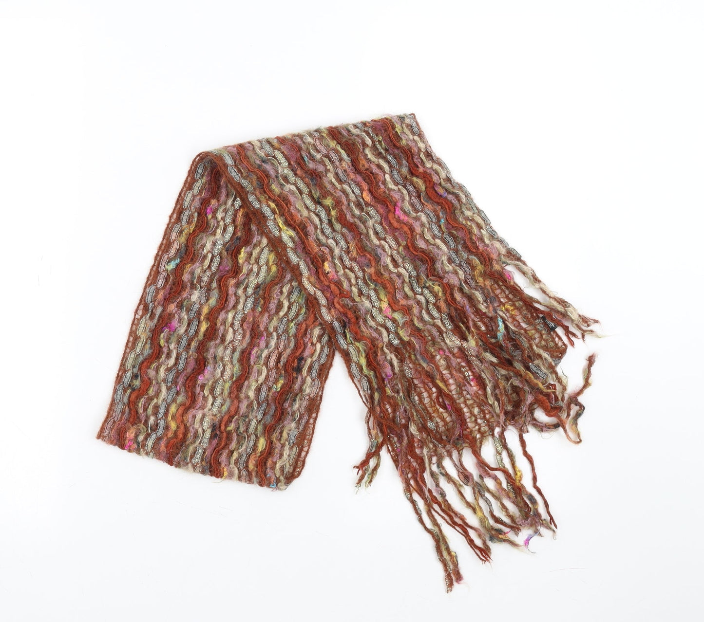 Marks and Spencer Womens Brown    Scarf
