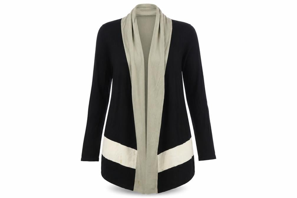 Marks and Spencer  Womens Black   Cardigan Jumper Size 10