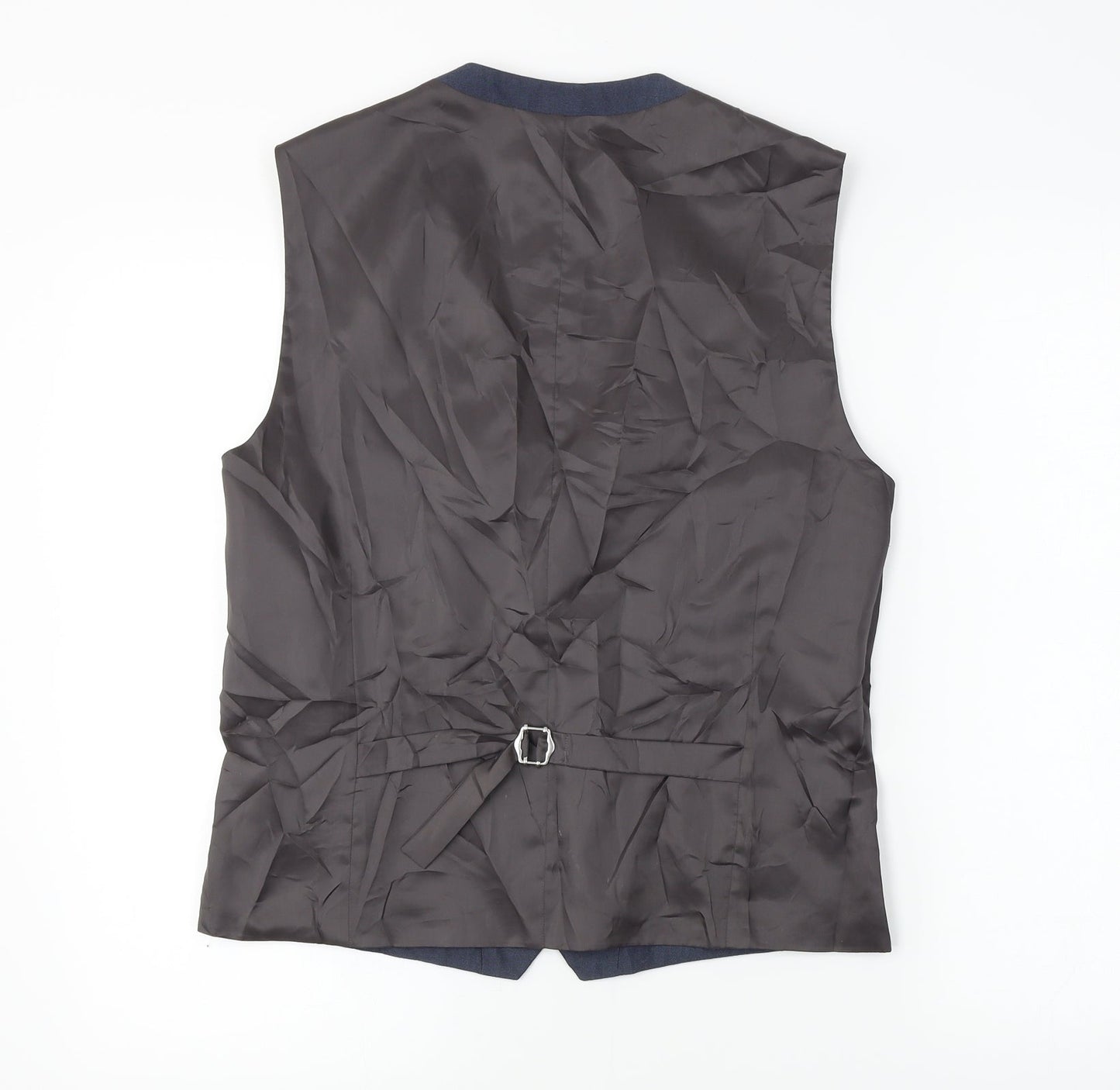 NEXT  Mens Grey   Jacket Suit Waistcoat Size 38