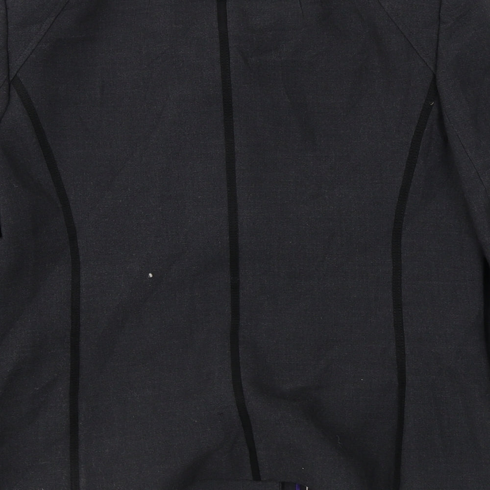 Principles  Womens Grey   Jacket Coat Size 12