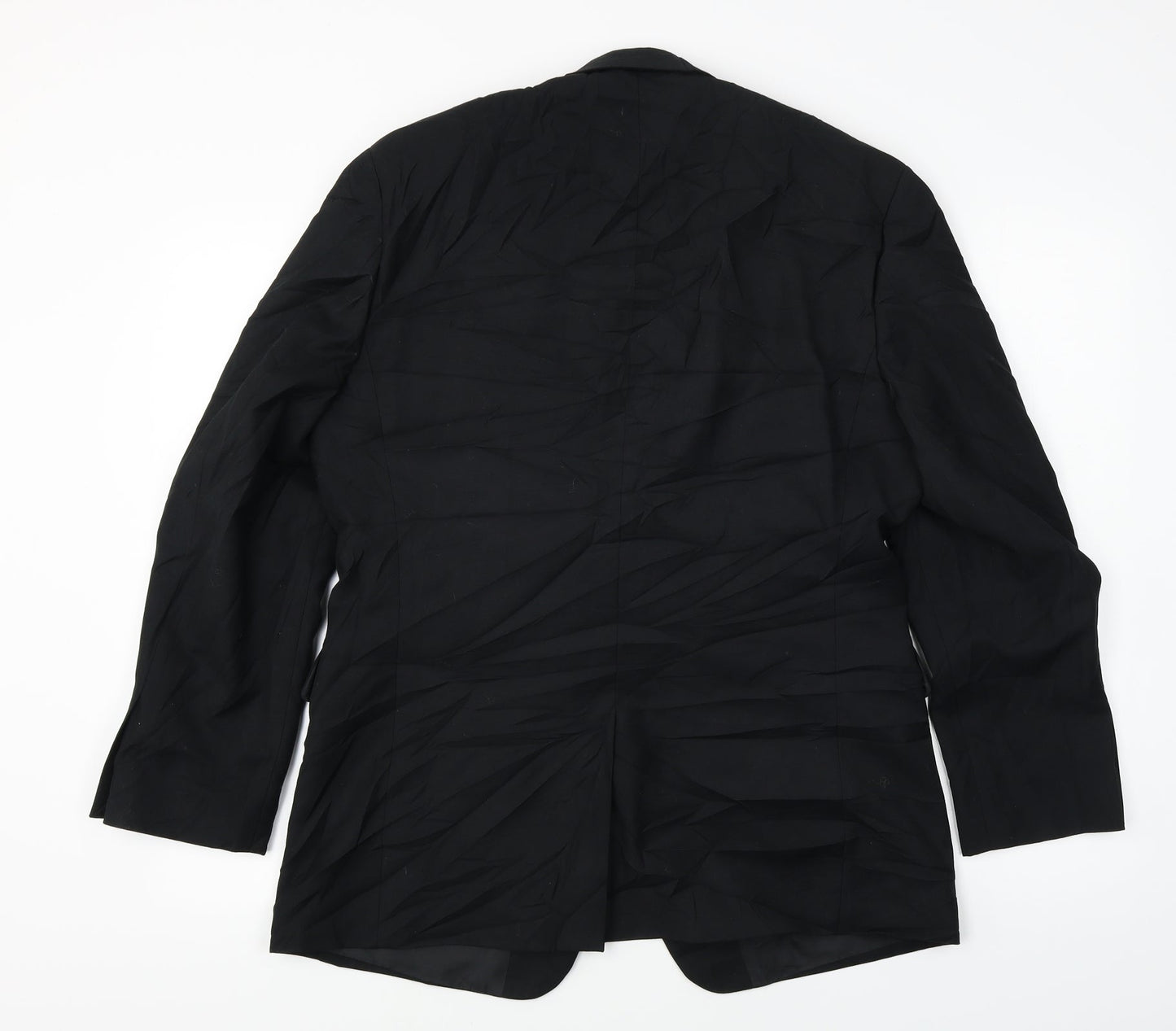 Burton  Mens Black   Jacket Blazer Size 40