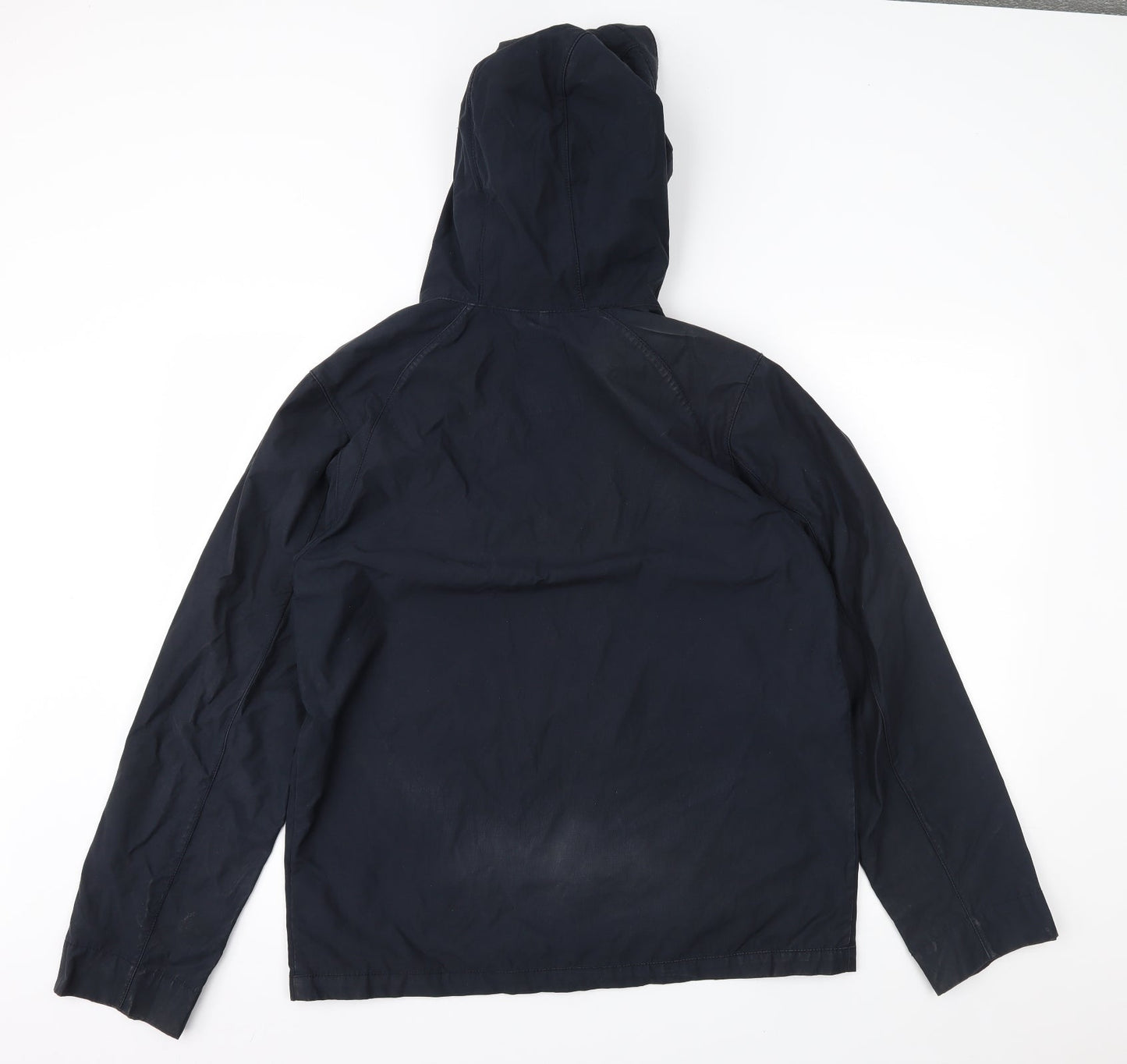 Gap Mens Blue   Anorak Jacket Size S