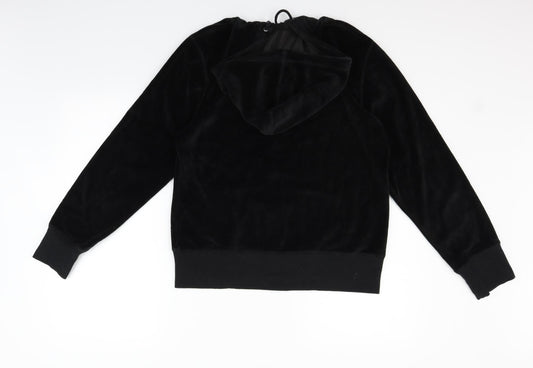 ethelaustin Womens Black   Jacket  Size 16  - washable marks