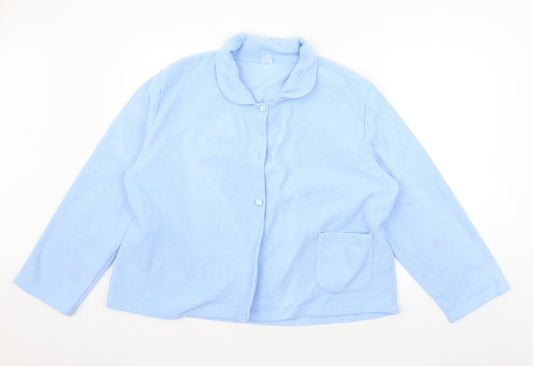 Lady clga Womens Blue   Jacket  Size 26