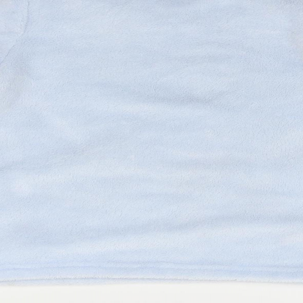 Disney Girls Blue Solid  Top Pyjama Top Size 5-6 Years  - snow man