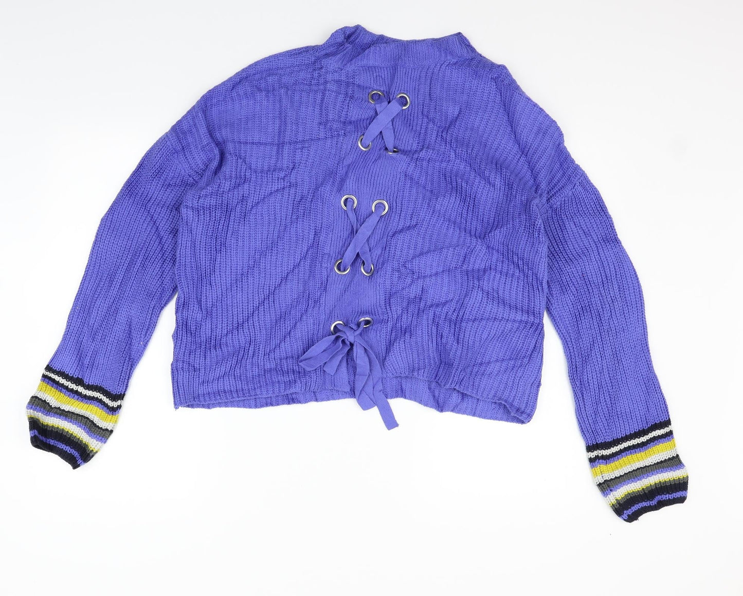NEXT Womens Blue   Pullover Jumper Size 12