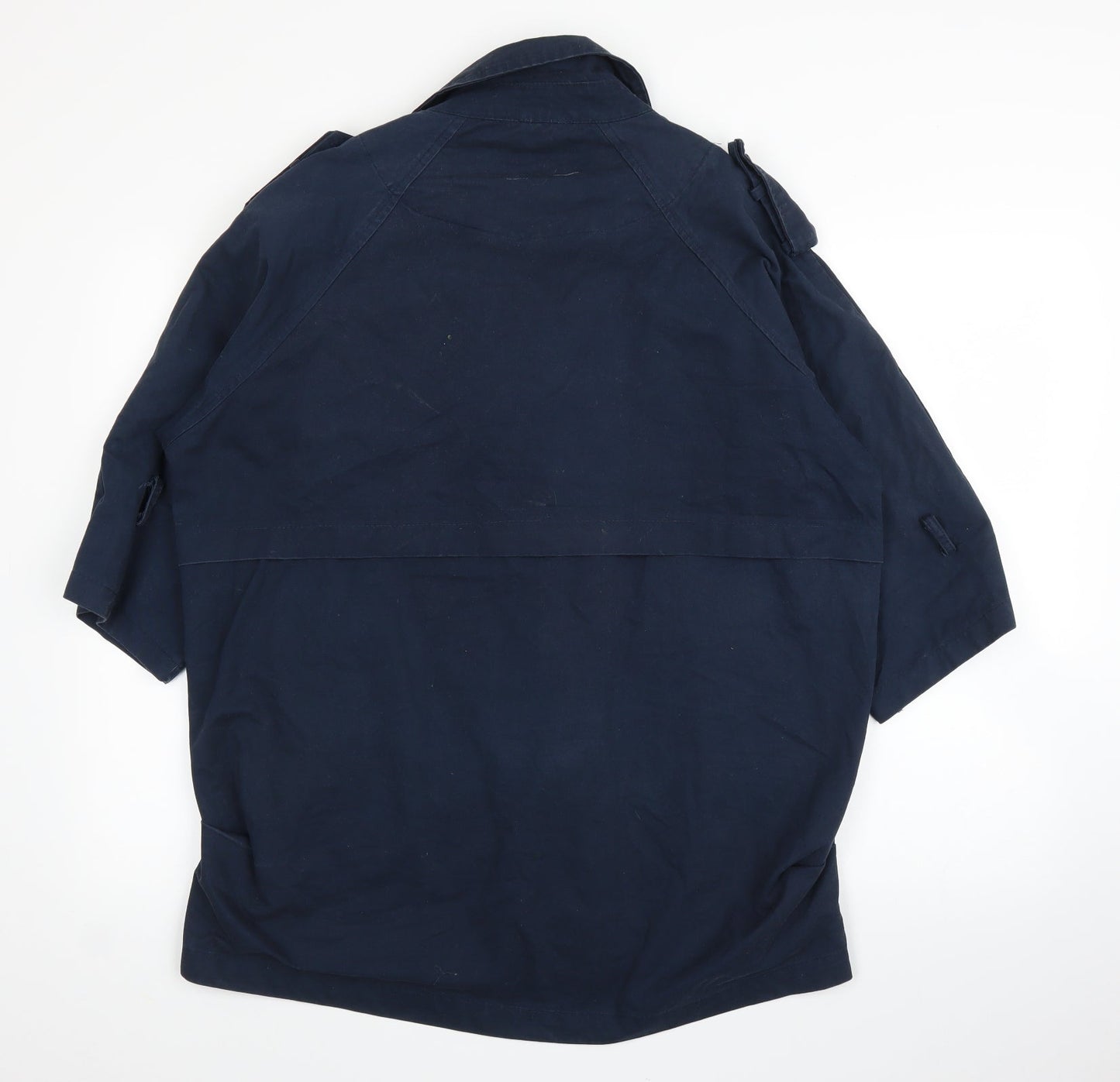 Very Sexy Girl Womens Blue   Basic Blouse Size XL