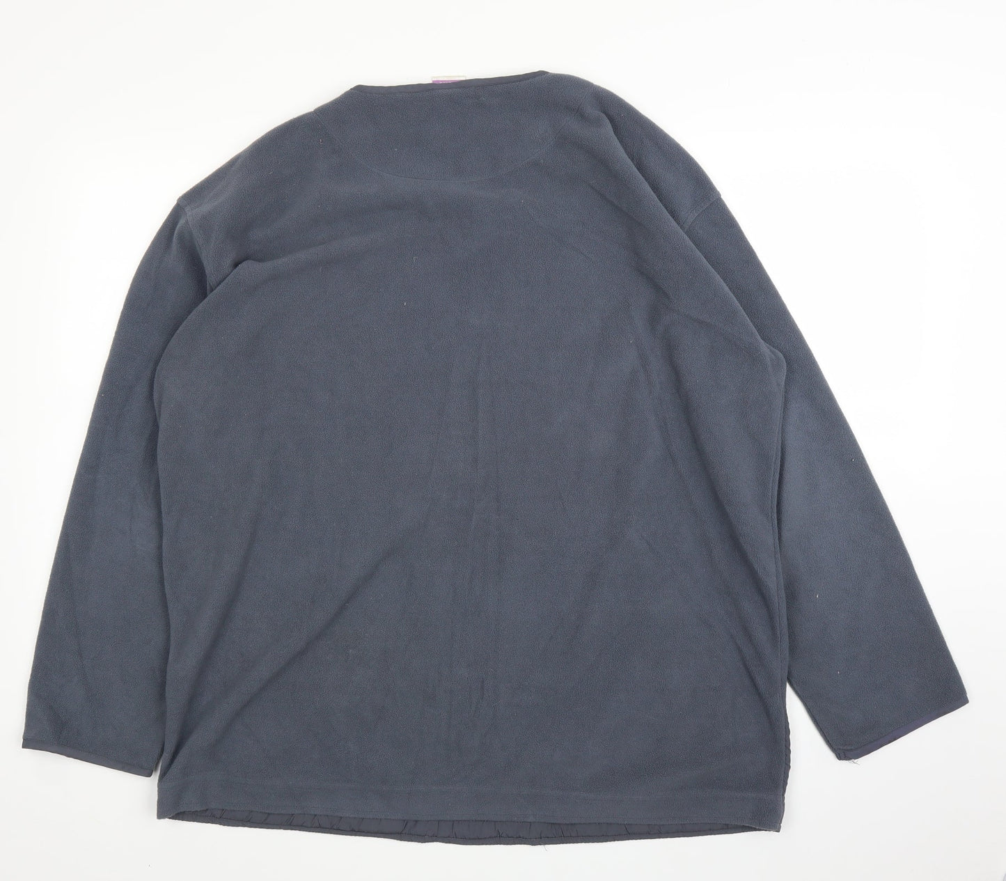 Avenue Womens Grey   Pullover Jumper Size M