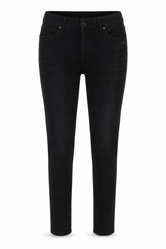 River Island Womens Black   Skinny Jeans Size 34 L27 in