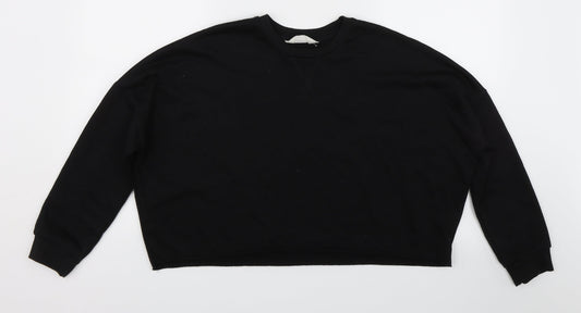 Primark Womens Black   Pullover  Size S