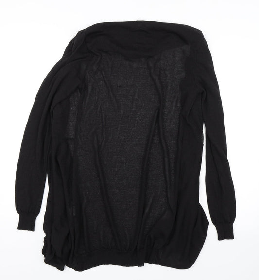 jamess lakeland Womens Black   Cardigan Jumper Size M