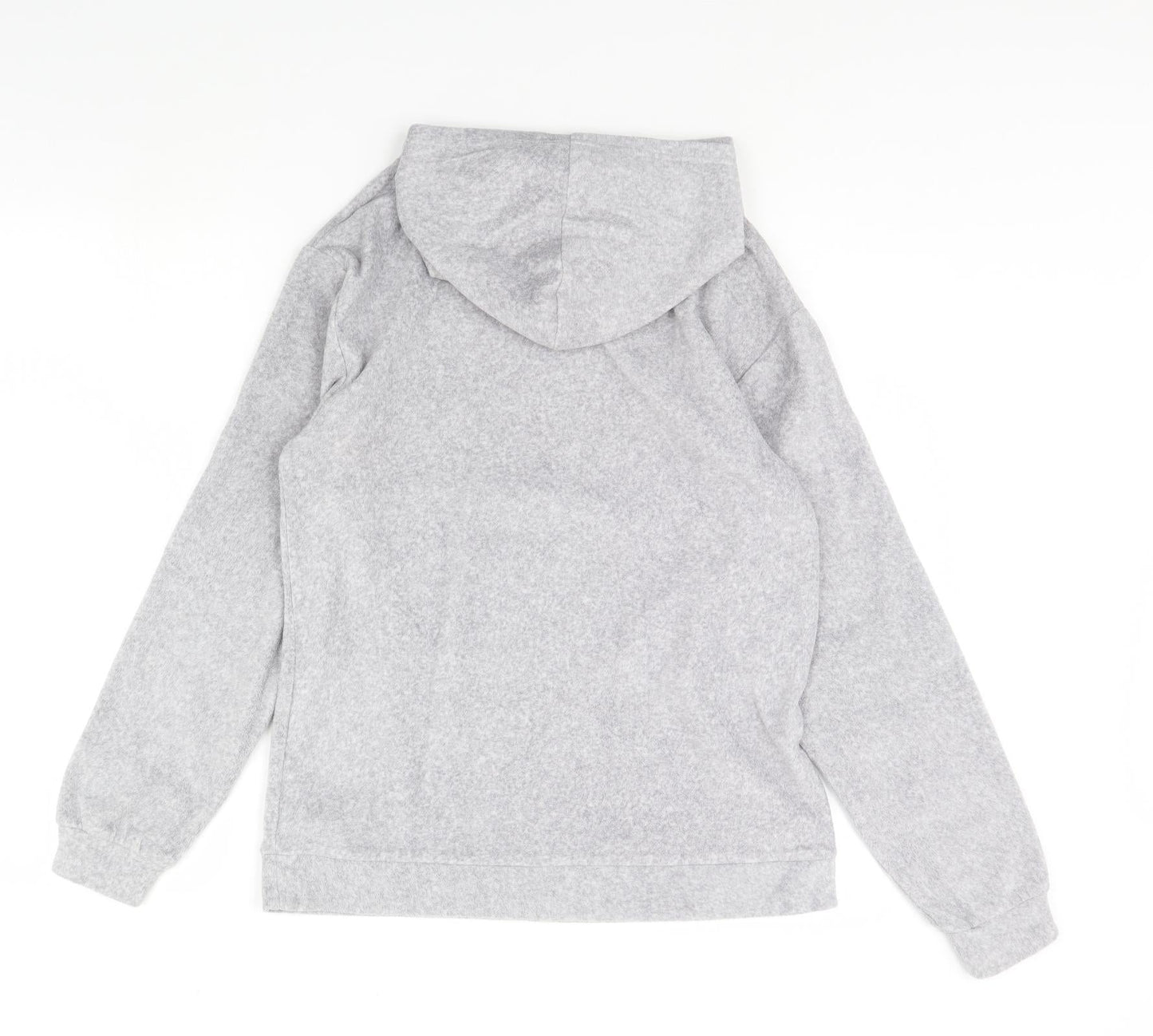 Onfire Womens Grey   Pullover Hoodie Size 10