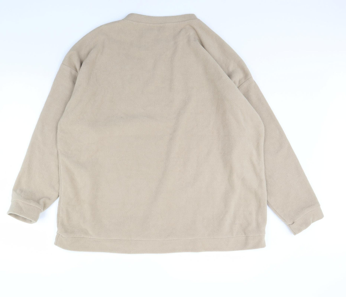 Pep & Co Womens Beige   Pullover Jumper Size 22