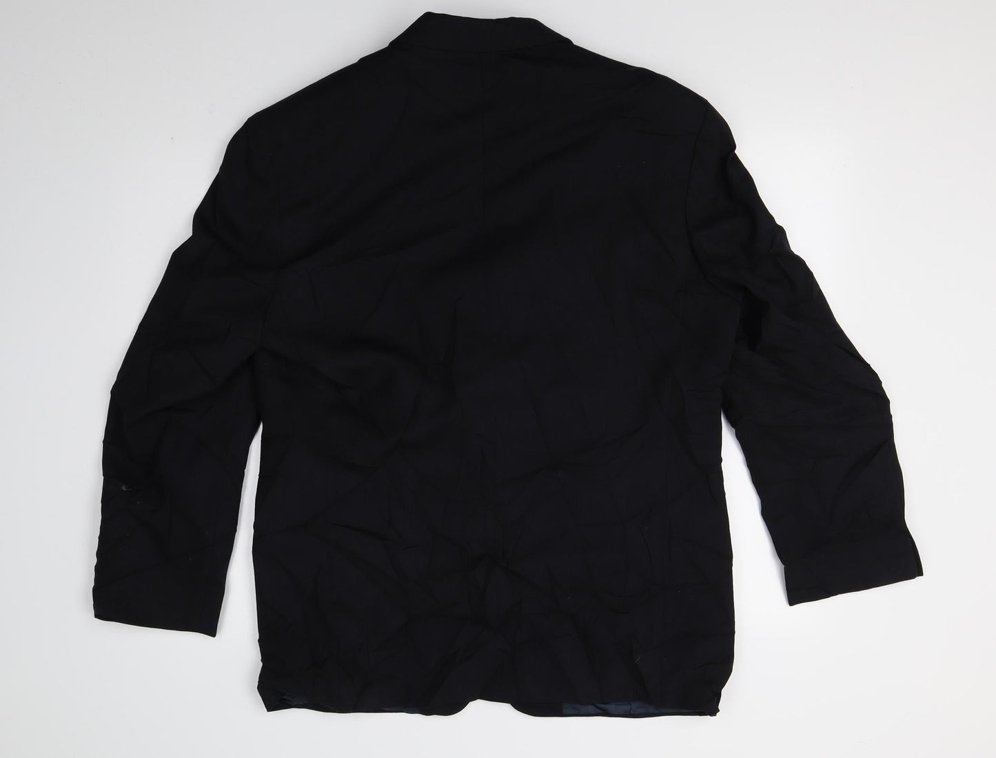 Marks and Spencer Mens Blue   Jacket Blazer Size 40