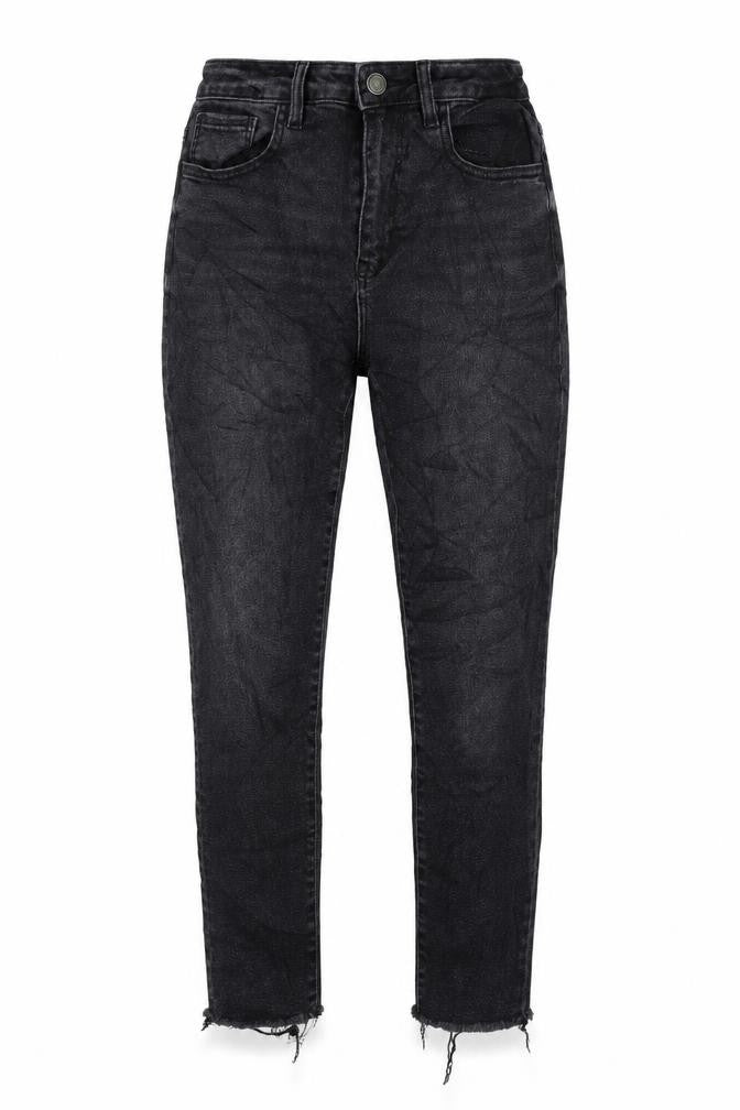 Stradivarius Womens Black Denim Skinny Jeans Size 10 L26 in