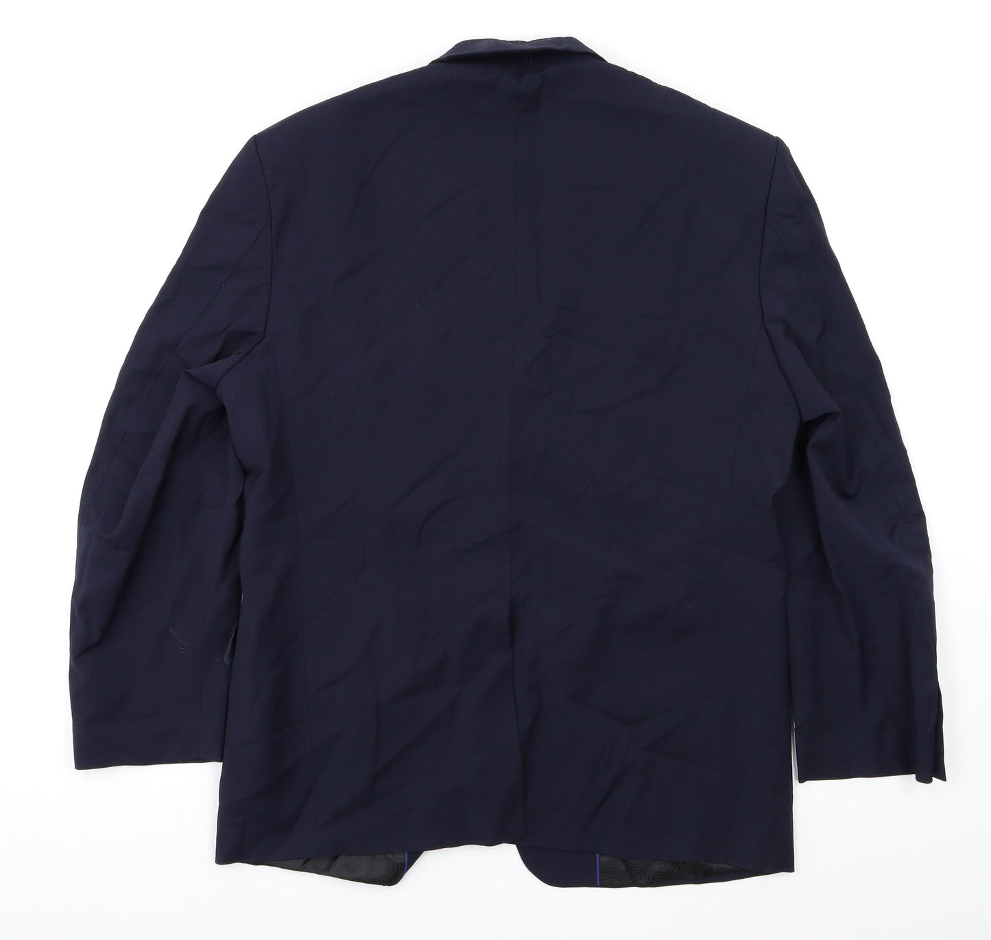 Preworn Mens Blue   Jacket Blazer Size M