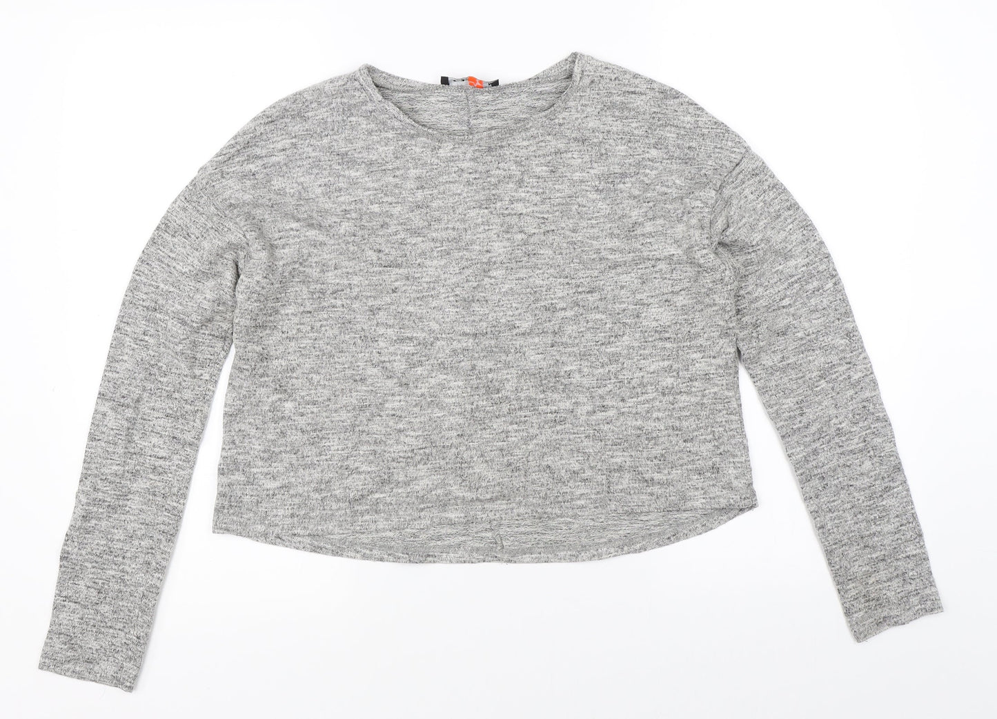 FB Sister Womens Grey   Pullover Jumper Size M