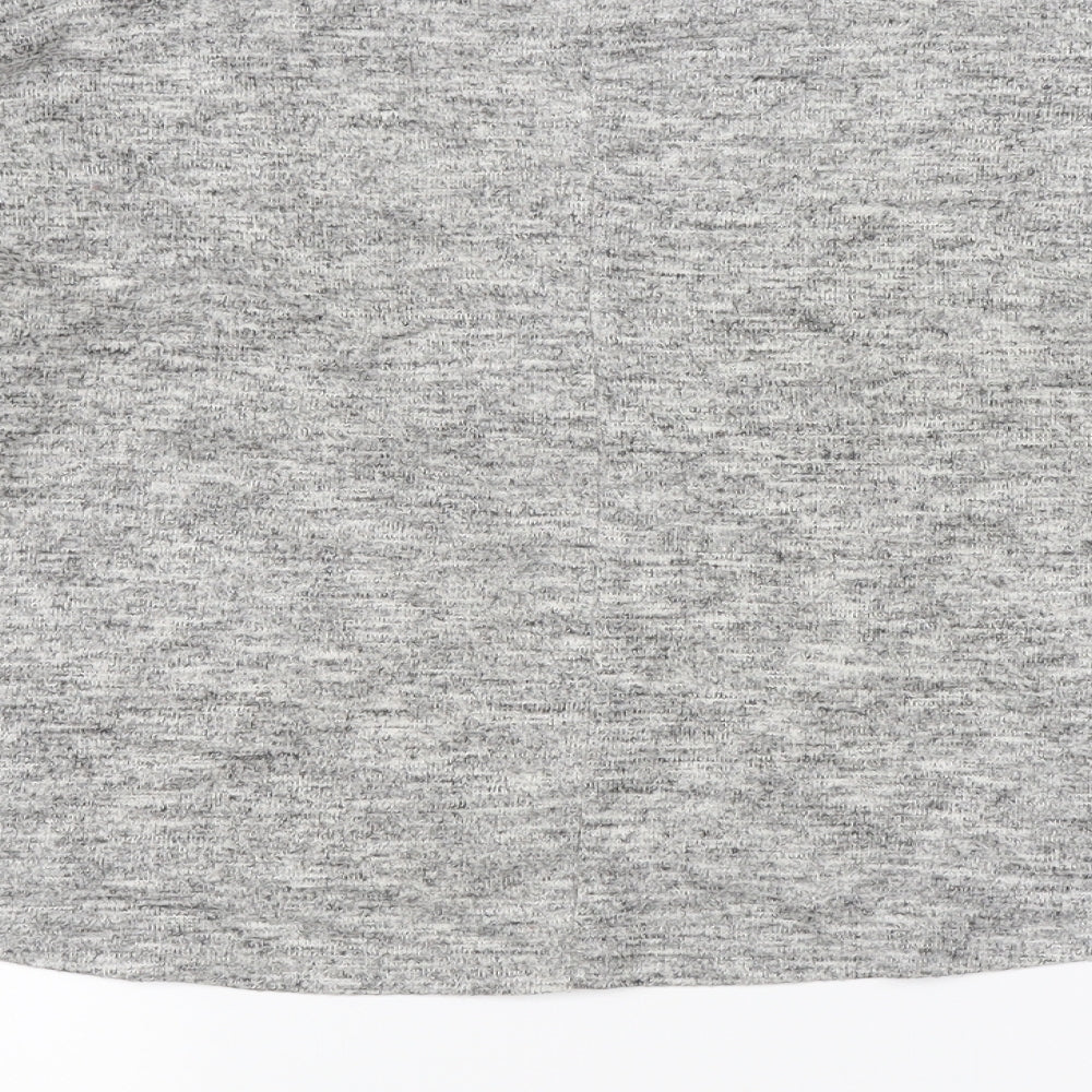 FB Sister Womens Grey   Pullover Jumper Size M