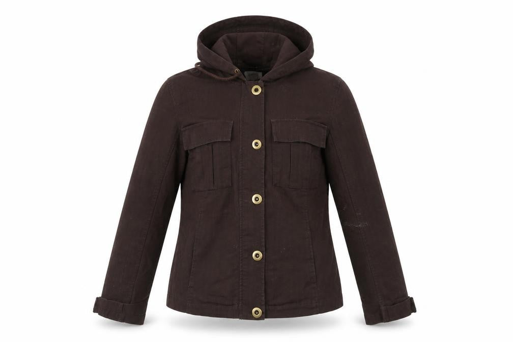 Next Womens Brown   Jacket  Size 10