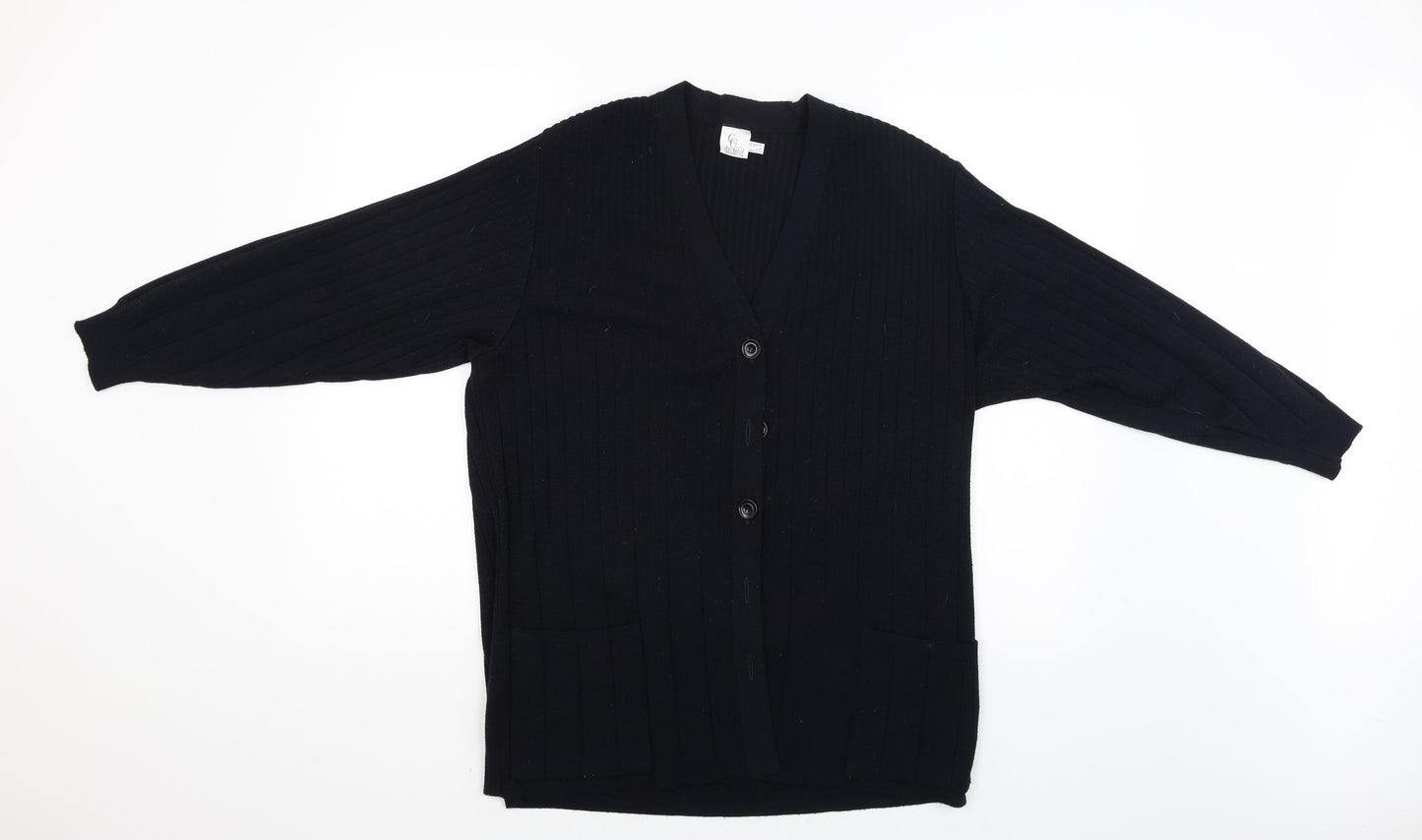 DELMOD Womens Blue   Pullover Jumper Size 12