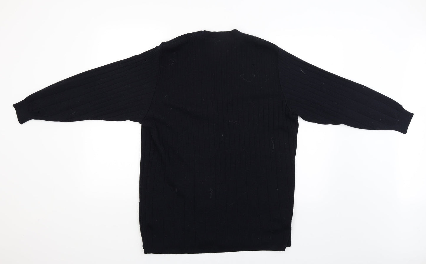 DELMOD Womens Blue   Pullover Jumper Size 12