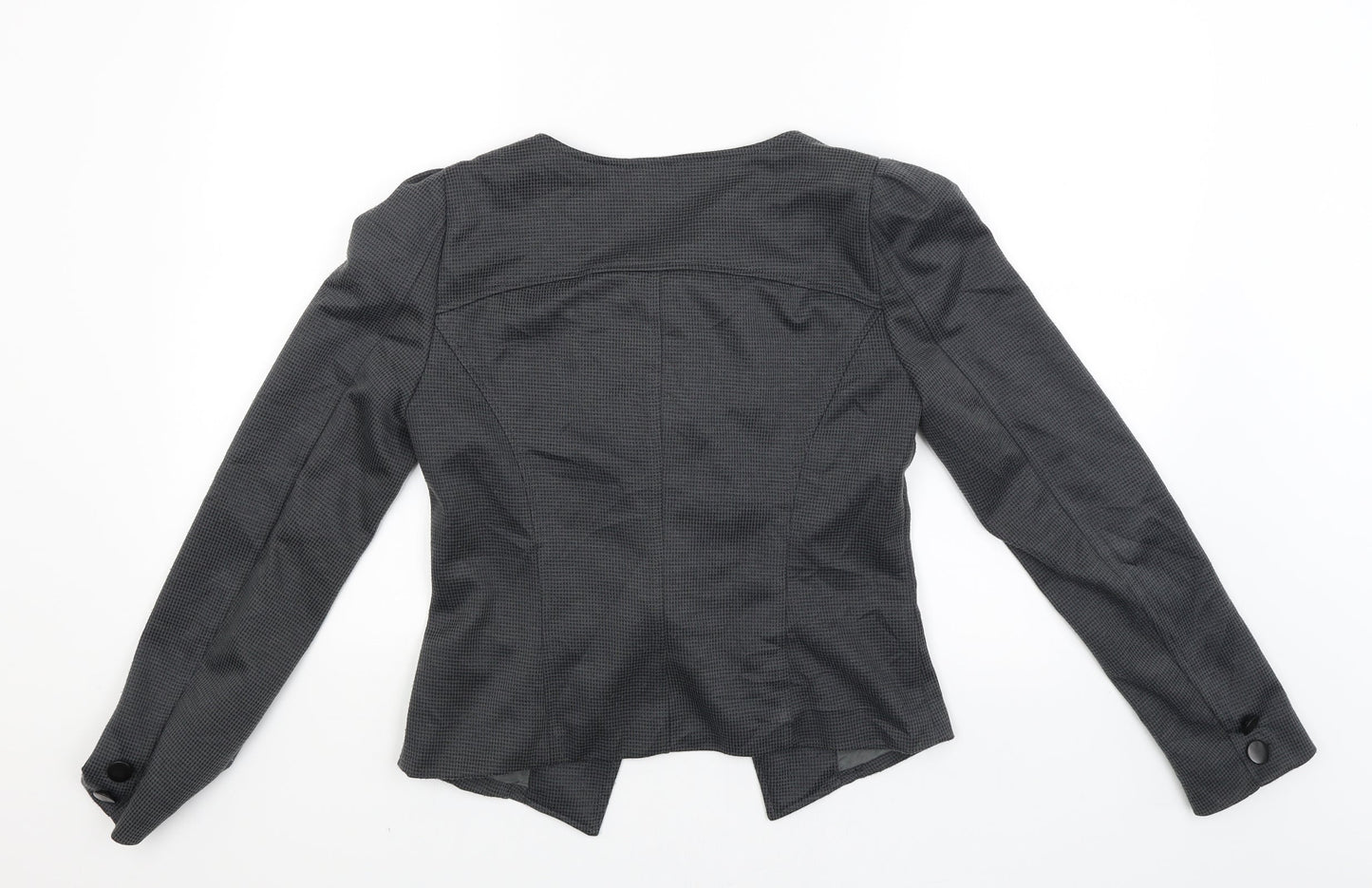VERO MODA Womens Grey   Jacket  Size 38
