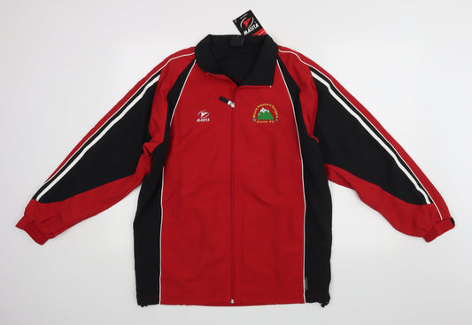 Masita Boys Red   Jacket  Size 15 Years