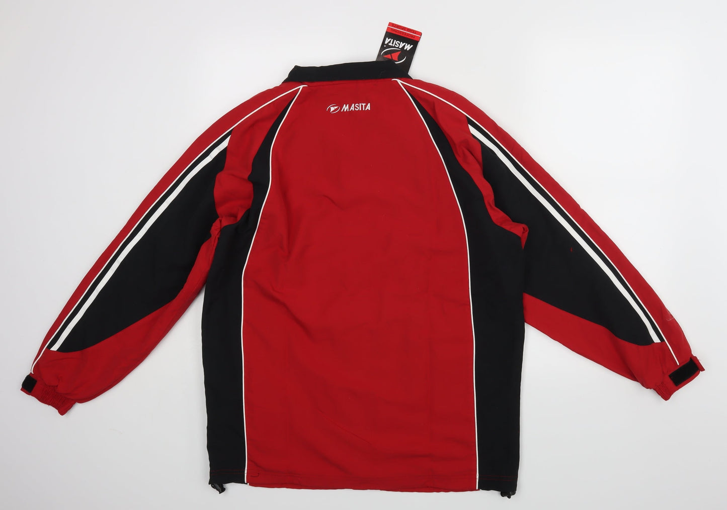 Masita Boys Red   Jacket  Size 15 Years