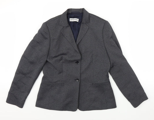 Gerry Weber Mens Grey   Jacket Suit Jacket Size 38