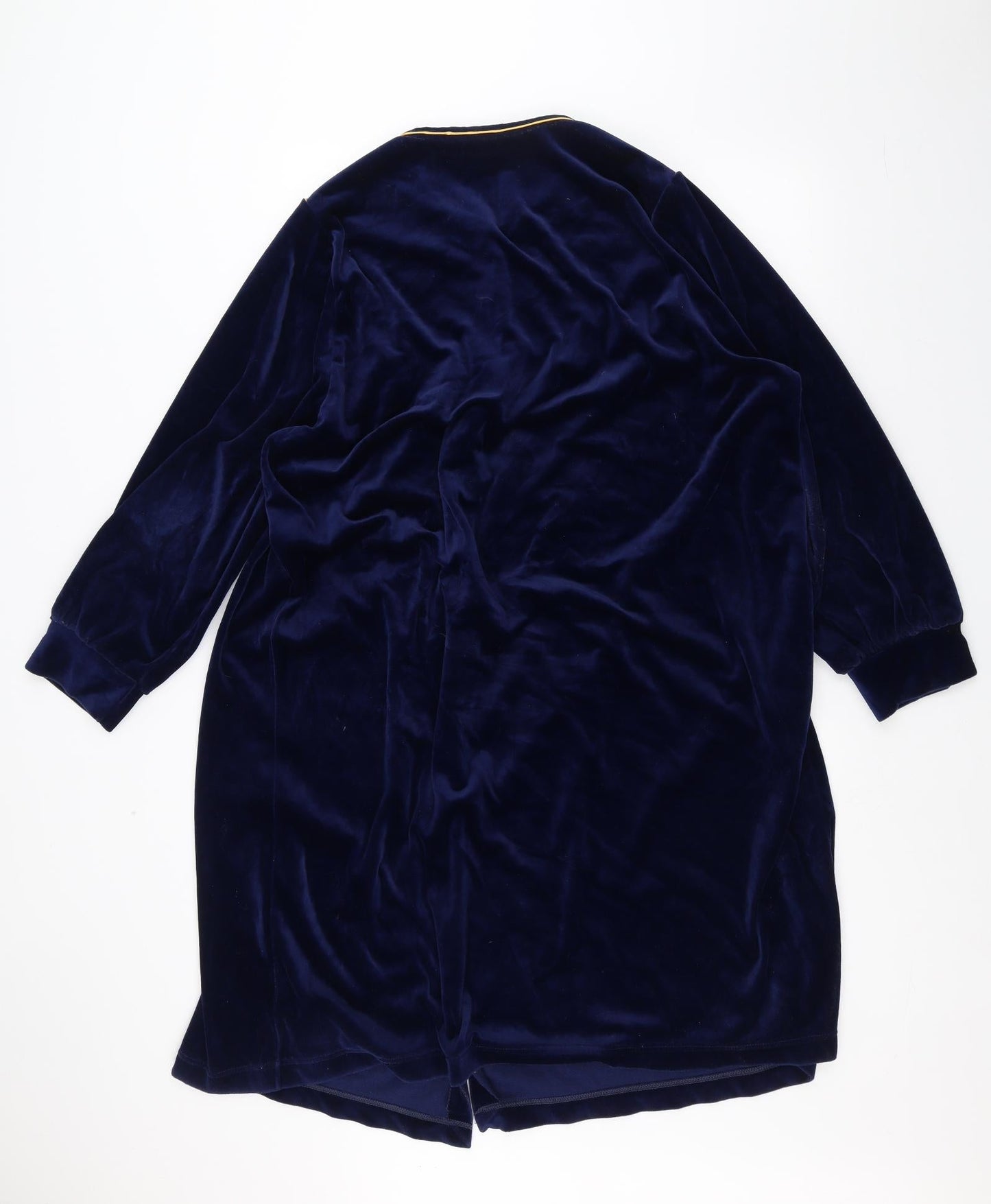 Preworn Womens Blue   Jacket  Size 20