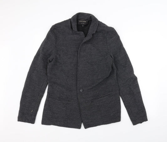 River Island Womens Black   Jacket  Size 10