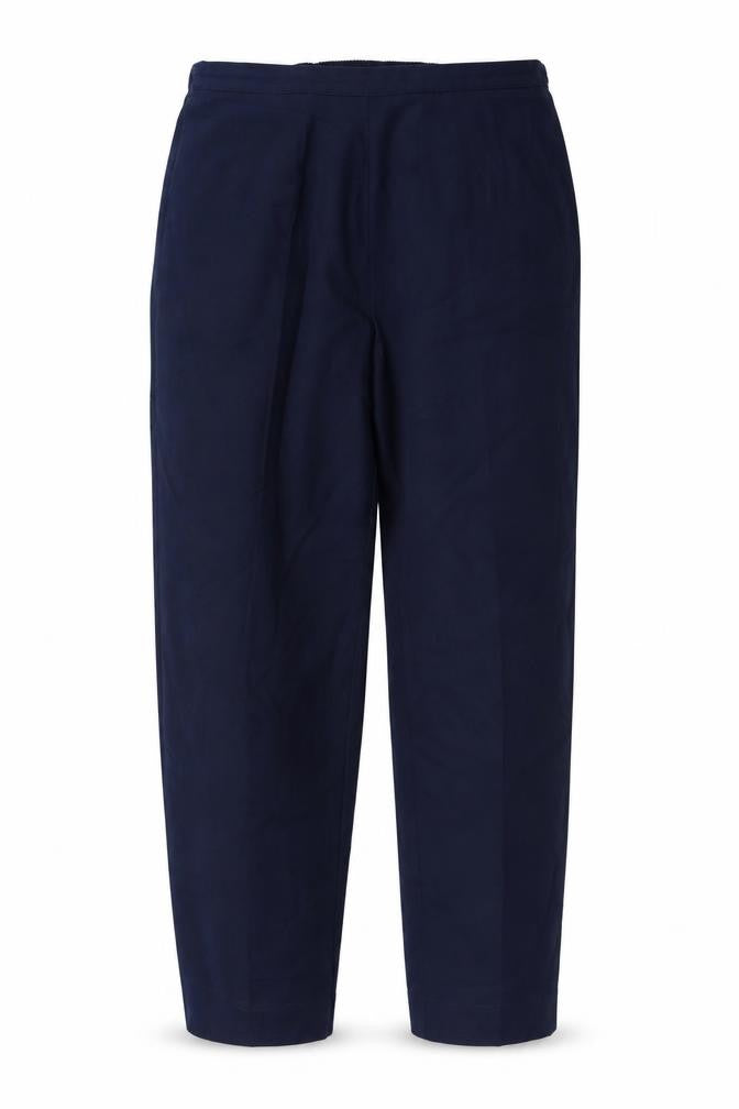 Essentials Womens Blue   Trousers  Size 18 L29 in