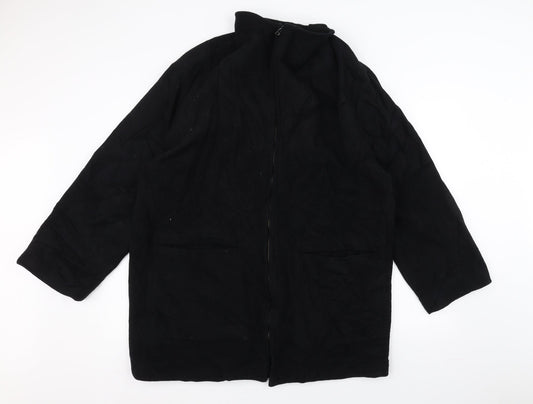 Dominguez basico Womens Black   Jacket  Size L