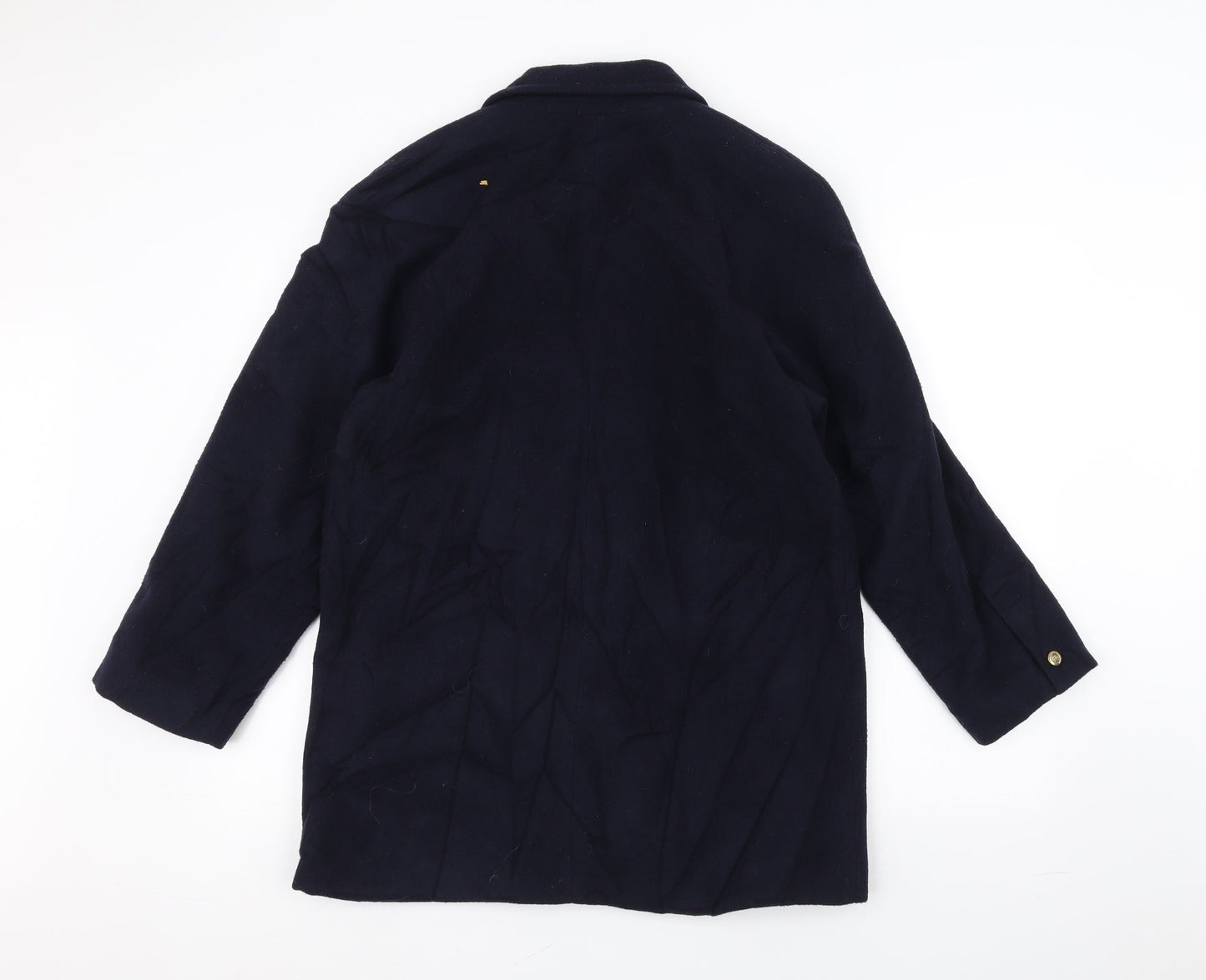paul separates Womens Blue   Overcoat Coat Size 12