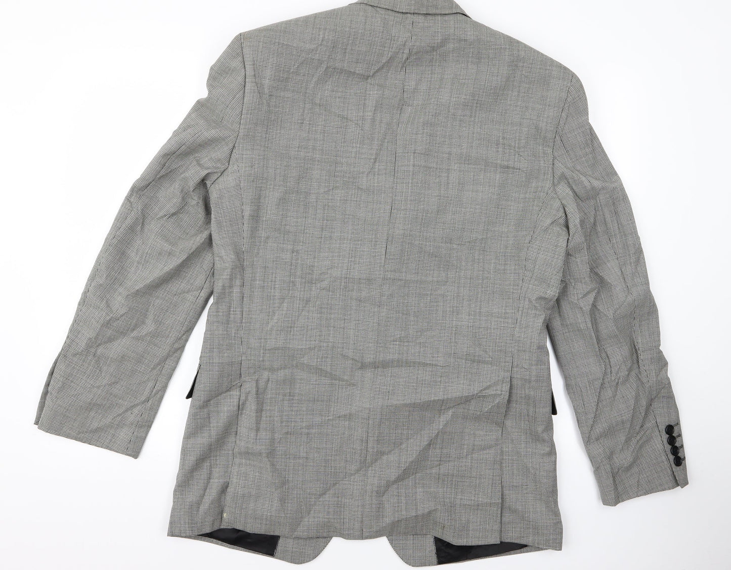 m&s Mens Grey   Jacket  Size M
