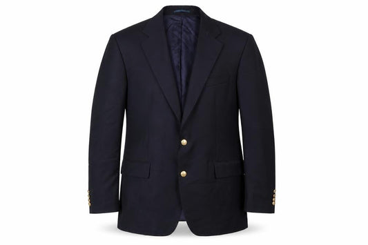 mr harry Mens Blue   Jacket  Size M